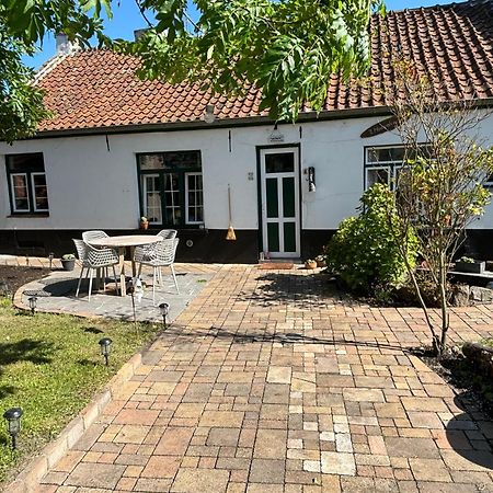 Het Relax Hoeveke Oostende Eksteriør bilde