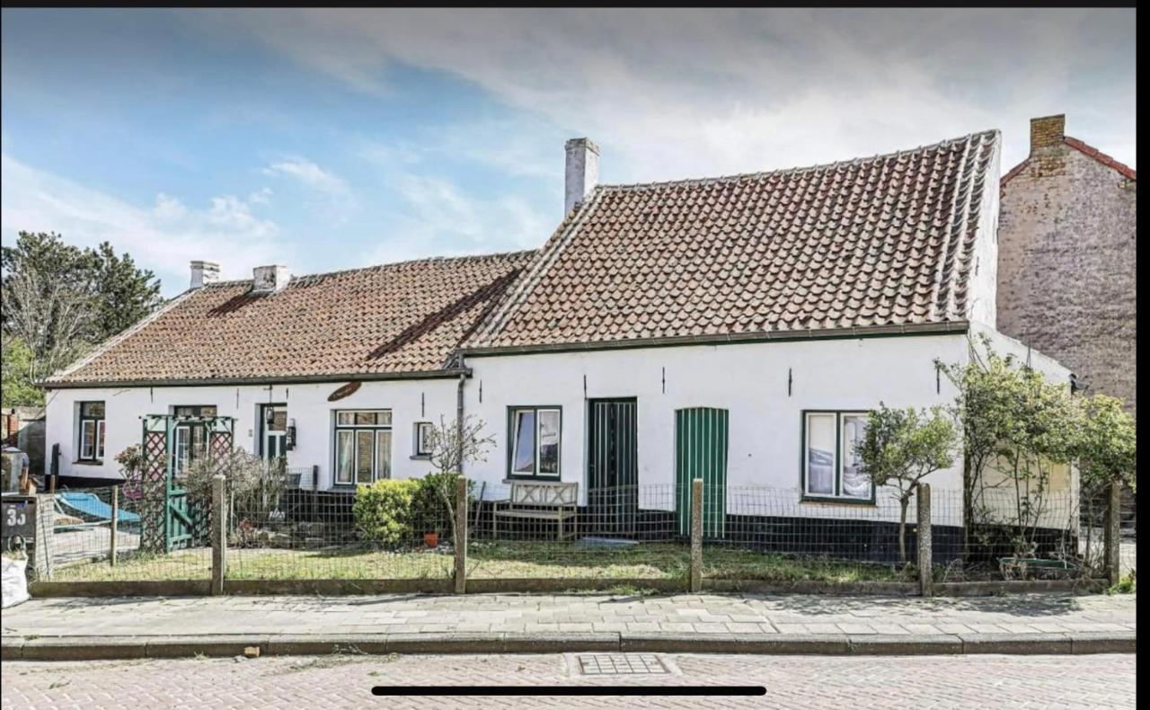 Het Relax Hoeveke Oostende Eksteriør bilde