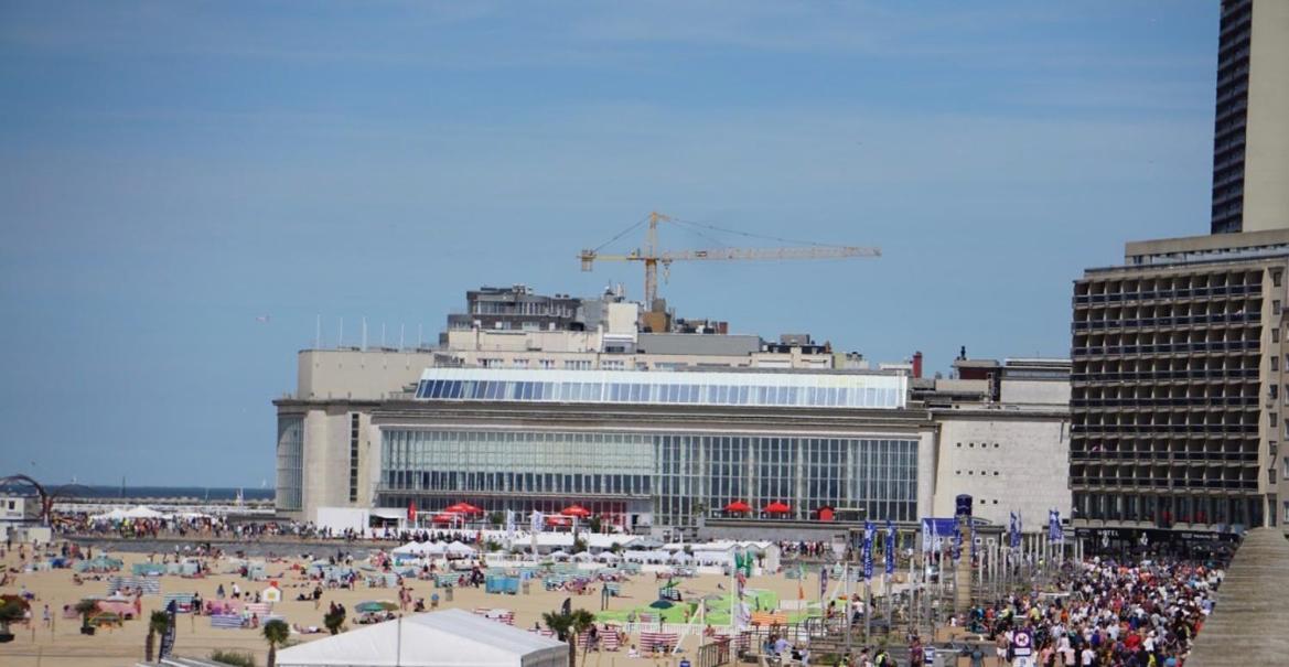 Het Relax Hoeveke Oostende Eksteriør bilde
