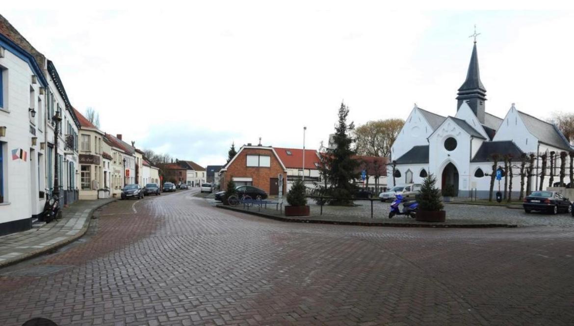 Het Relax Hoeveke Oostende Eksteriør bilde